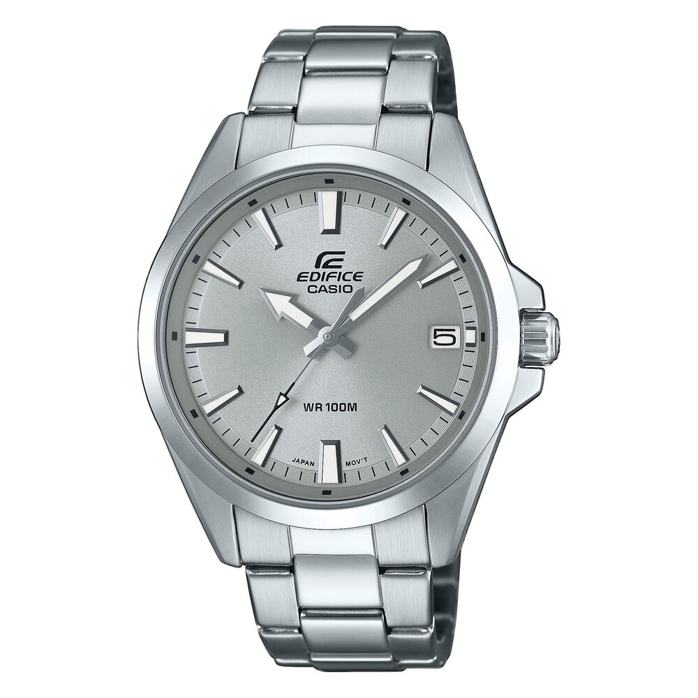 Montre Casio Edifice Gris - Montres étanches Homme | Marc Orian