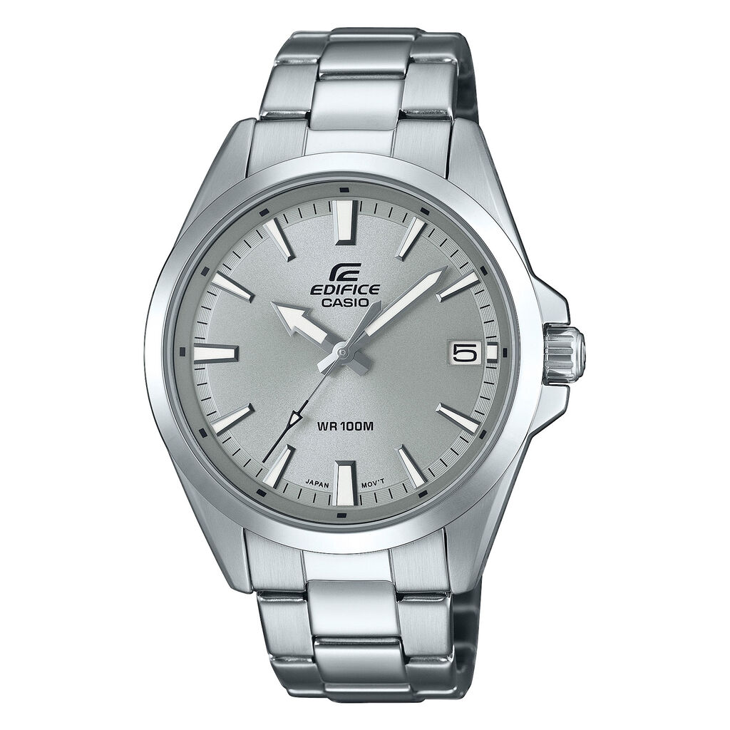 Montre Casio Edifice Gris - Montres étanches Homme | Marc Orian