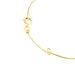 Bracelet Jonc Ida Coeur Or Jaune - Bracelets joncs Enfant | Marc Orian