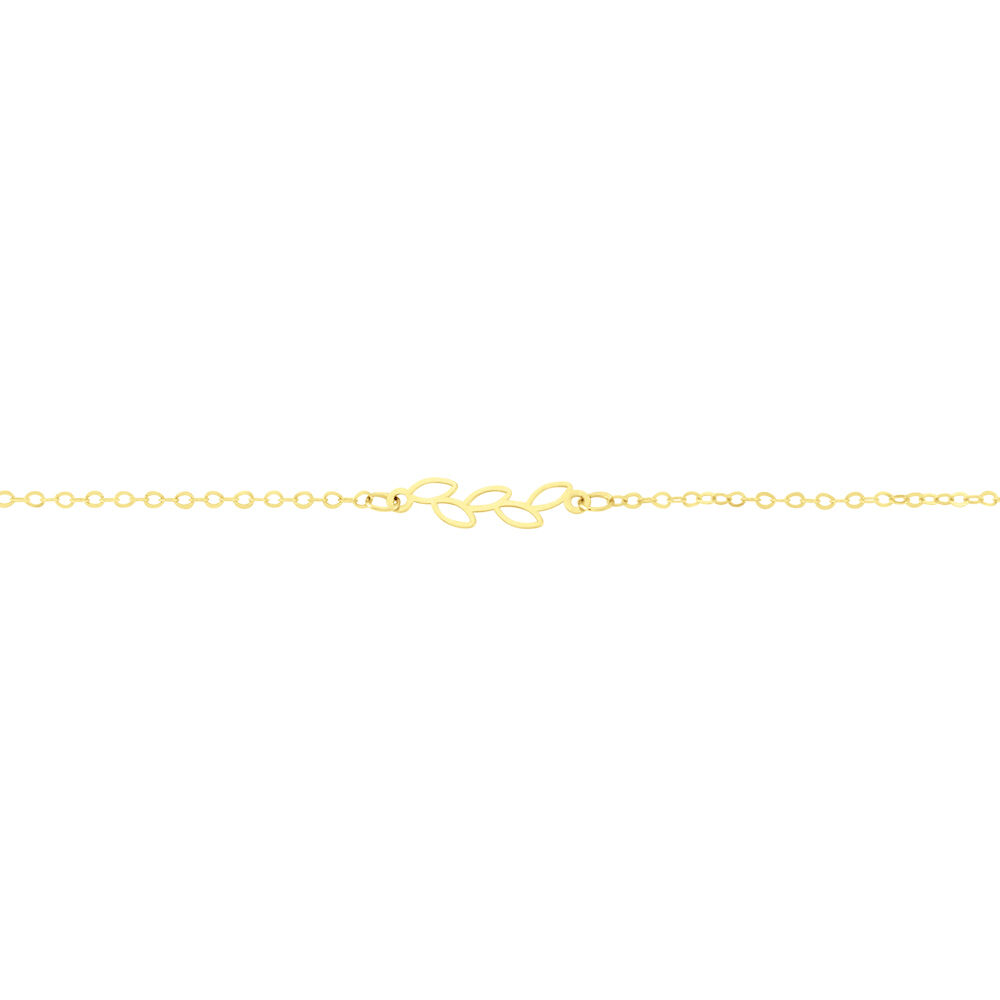 Bracelet Arachis Or Jaune -  Femme | Marc Orian