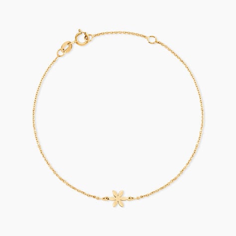 Bracelet Den Or Jaune - Bracelets cha&icirc;nes Femme | Marc Orian