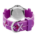 Montre Upp Libellule Violet Et Rose - Montres &eacute;tanches Enfant | Marc Orian