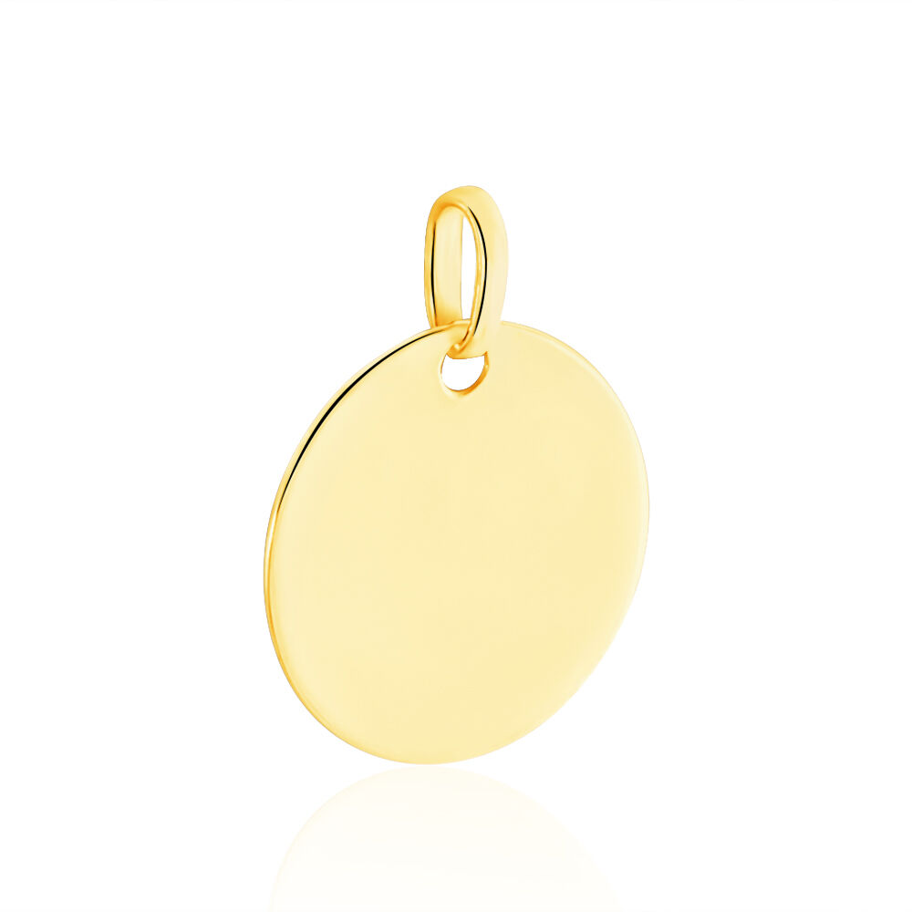 Pendentif Bergonia Zodiaque Or Jaune - Pendentifs Enfant | Marc Orian
