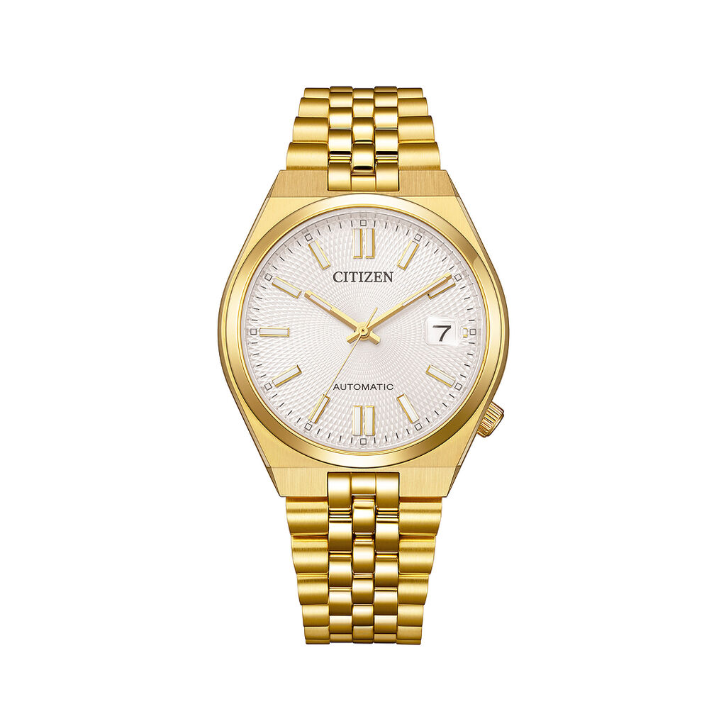Montre Citizen Tsuyosa 60 - Montres automatiques Homme | Marc Orian