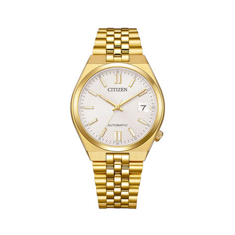 Montre Citizen Tsuyosa 60 - Montres automatiques Homme | Marc Orian