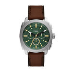 Montre Fossil Machine Vert - Montres &eacute;tanches Homme | Marc Orian