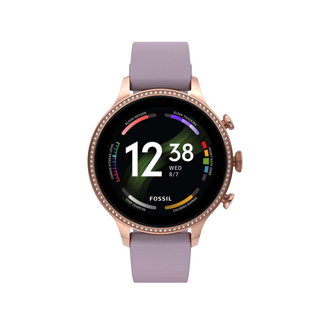 Montre Connectée Fossil Gen 6 - Montres connectées Femme | Marc Orian
