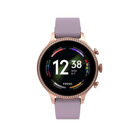 Montre Connectée Fossil Gen 6 - Montres connectées Femme | Marc Orian