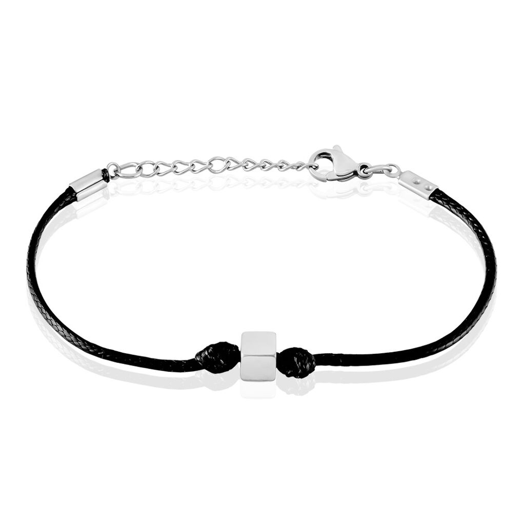 Bracelet Acier Vieillit Ralph - Bracelets cuir Homme | Marc Orian