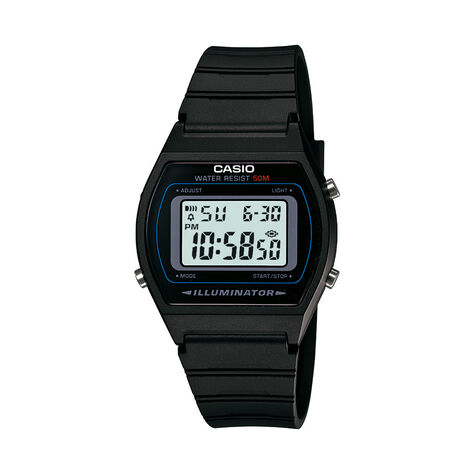 Montre Casio Collection Vintage Noir - Montres étanches Famille | Marc Orian