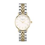 Montre Rosefield The Small Edit Blanc - Montres &eacute;tanches Femme | Marc Orian