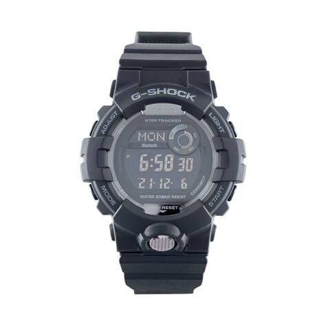 Montre Casio G-shock Athleisure Noir - Montres &eacute;tanches Homme | Marc Orian