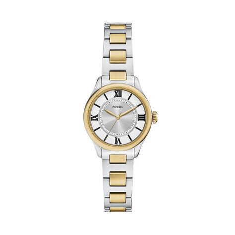 Montre Fossil Gilmore Argenté - Montres étanches Femme | Marc Orian