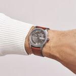 Montre Fossil Machine Gris - Montres &eacute;tanches Homme | Marc Orian