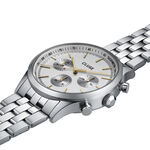 Montre Cluse Antheor Multifonction Argent&eacute; - Montres &eacute;tanches Homme | Marc Orian