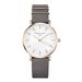 Montre Rosefield West Village Blanc - Montres étanches Femme | Marc Orian