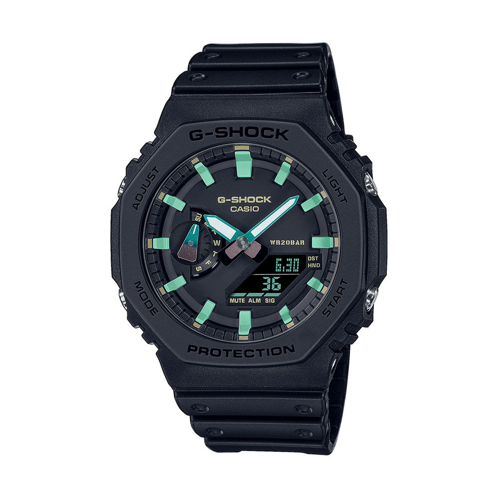 Montre Casio G-shock Noir - Montres &eacute;tanches Homme | Marc Orian