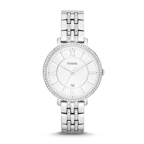 Montre Fossil Jacqueline Argent - Montres classiques Femme | Marc Orian