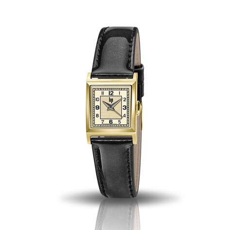 Montre Lip Churchill C18 Doré - Montres classiques Femme | Marc Orian