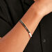 Bracelet Phebus Him Acier Argenté - Bracelets chaînes Homme | Marc Orian