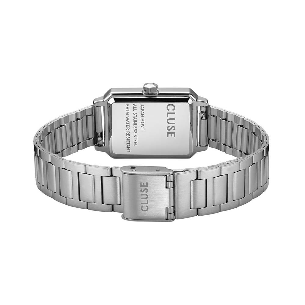 Montre Cluse Fluette Noir - Montres étanches Femme | Marc Orian