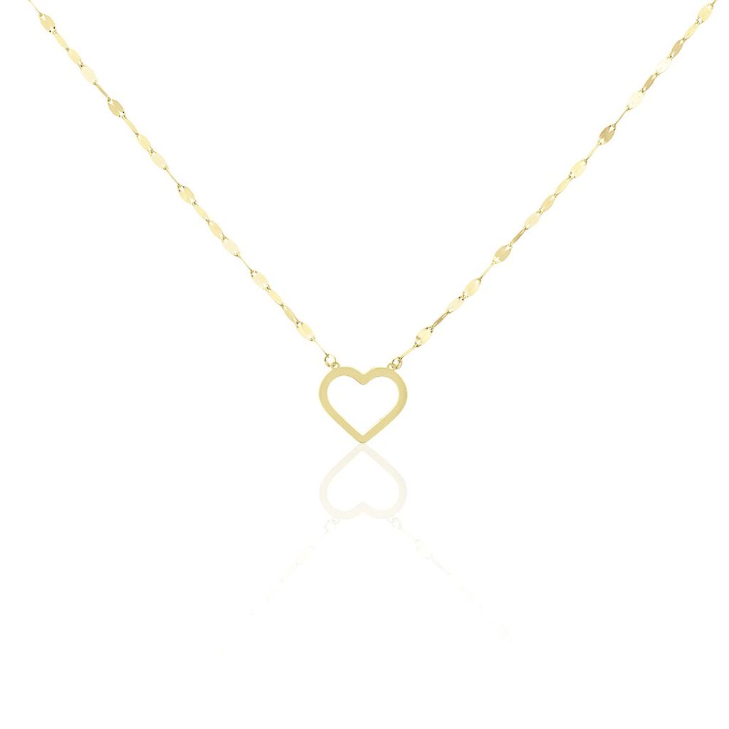 Collier Adenie Or Jaune - Colliers ete Femme | Marc Orian