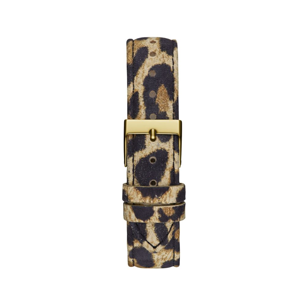 Montre Guess Glitz Plaque Champagne - Montres &eacute;tanches Femme | Marc Orian