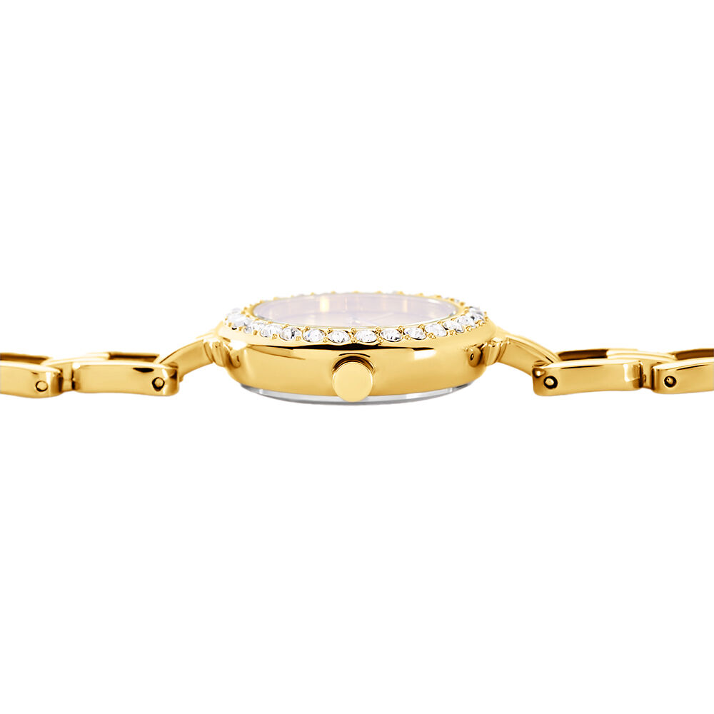 Coffret De Montre Codhor Sissi Dor&eacute; - Montres &eacute;tanches Femme | Marc Orian