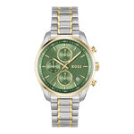 Montre Boss Grand Tour Ladies Vert - Montres &eacute;tanches Femme | Marc Orian