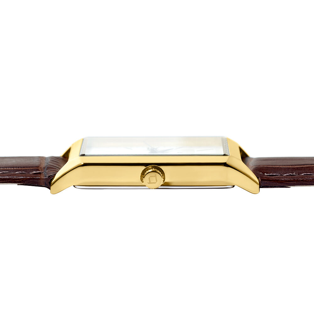Montre Arctik Quark Argente - Montres &eacute;tanches Homme | Marc Orian