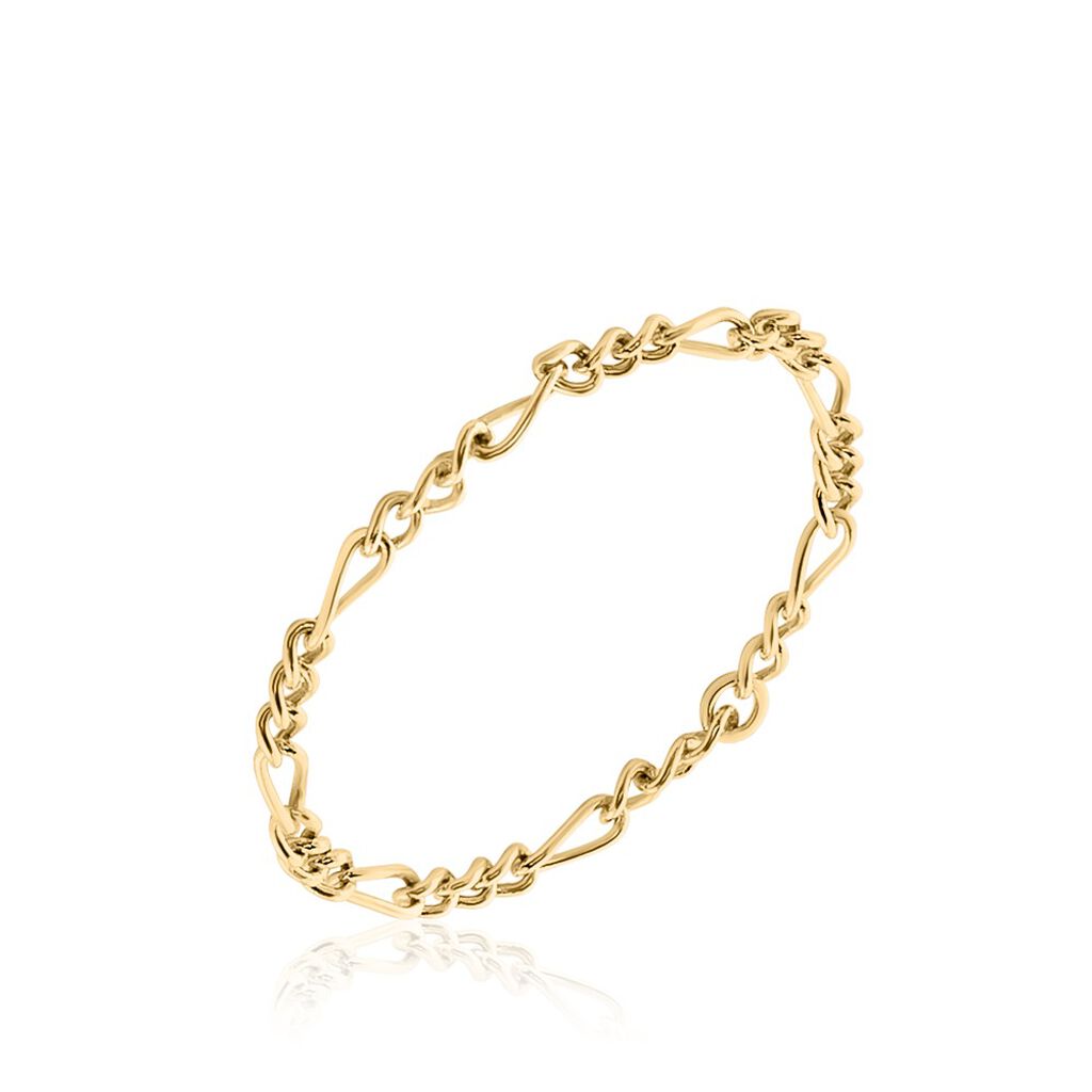 Bague Myra Plaqu&eacute; Or Jaune - Bijoux fantaisie Femme | Marc Orian