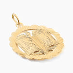 Pendentif Rahim Or Jaune - Pendentifs Famille | Marc Orian