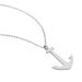 Collier Acier Blanc - Colliers fantaisie Homme | Marc Orian