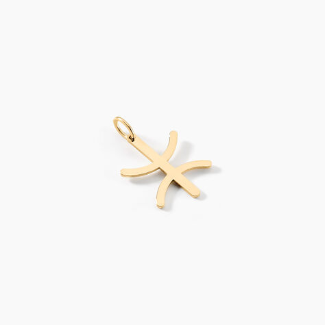 Pendentif Cobeia Kabyle Or Jaune - Pendentifs Famille | Marc Orian