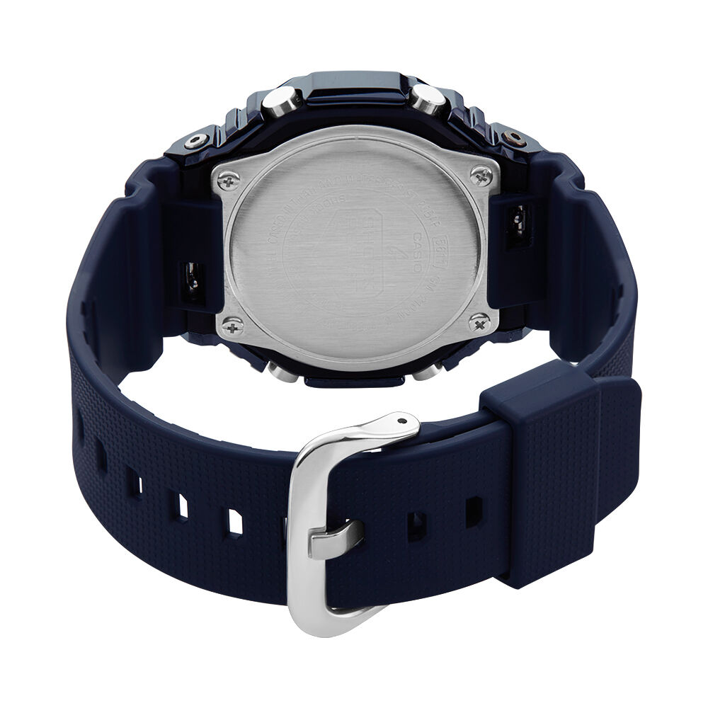 Montre Casio G-shock Bleu - Montres étanches Homme | Marc Orian