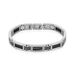 Bracelet Acier Blanc - Bracelets Homme | Marc Orian