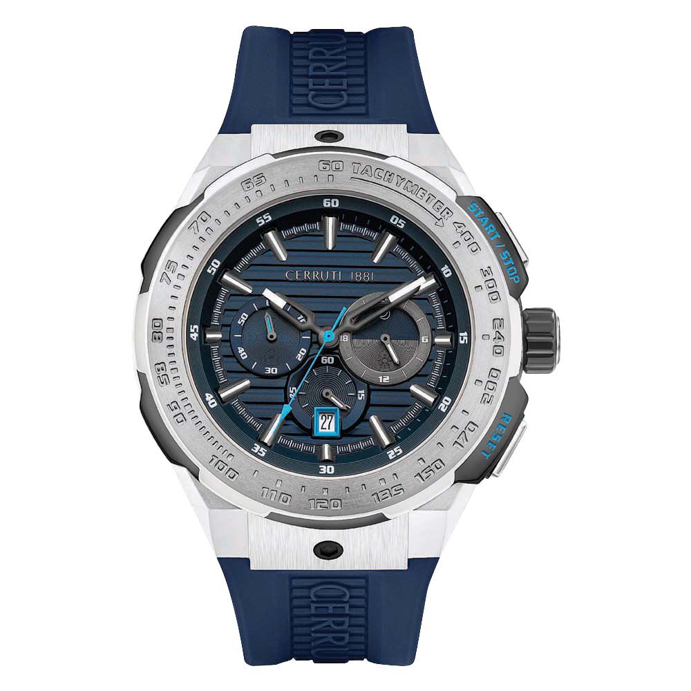 Montre Cerruti Ruscello Noir - Montres étanches Homme | Marc Orian