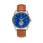 Montre Lip Himalaya Bleu