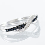 Bague Valencia Or Blanc Diamant - Parures de mariage Femme | Marc Orian