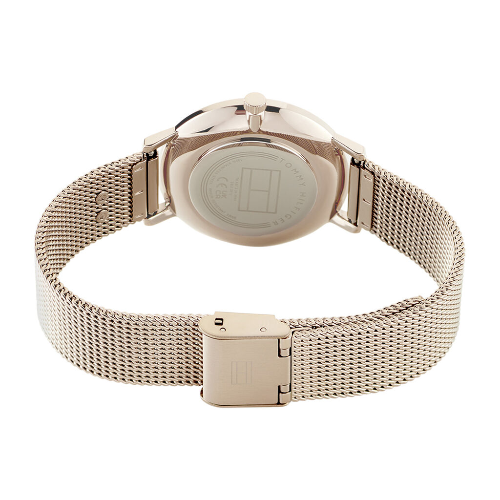 Montre Tommy Hilfiger Champagne - Montres Femme | Marc Orian