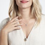 Collier Argent Diogo Oxydes De Zirconium - Colliers avec pierres Femme | Marc Orian