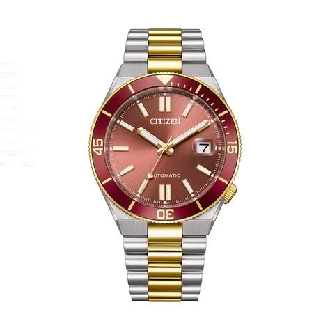 Montre Citizen Tsuyosa Shore - Montres automatiques Homme | Marc Orian