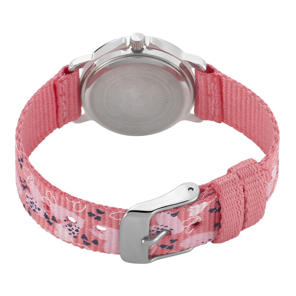 Montre Upp Lea Blanc Et Rose - Montres Enfant | Marc Orian