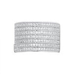 Bague Lauryne Argent Oxyde De Zirconium - Bagues avec pierre Femme | Marc Orian