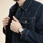 Montre Arctik Micro Argent&eacute; - Montres &eacute;tanches Homme | Marc Orian