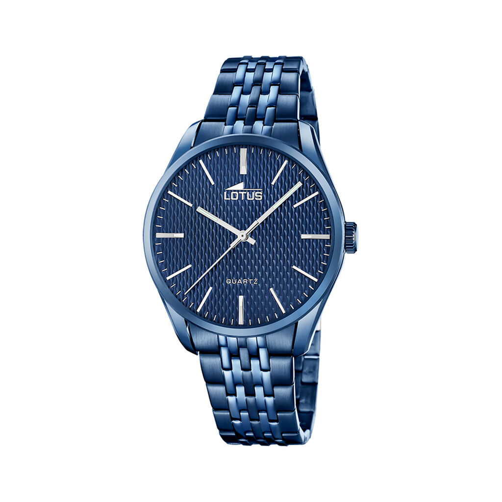 Montre Lotus Minimalist 42 - Montres &eacute;tanches Homme | Marc Orian