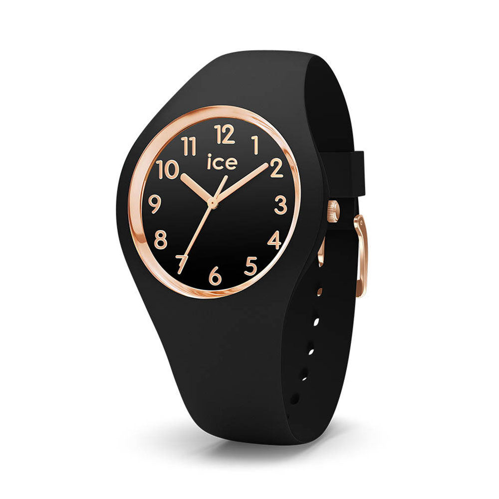 Montre Ice Watch Glam Noir - Montres étanches Femme | Marc Orian
