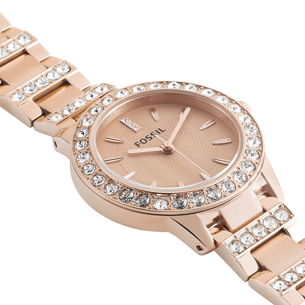 Montre Fossil Jesse Rose - Montres classiques Femme | Marc Orian