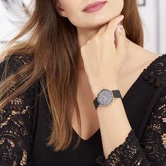 Montre Codhor Cindy Noir - Montres Femme | Marc Orian