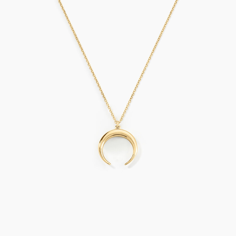 Collier Sergeline Or Jaune - Colliers ete Femme | Marc Orian